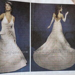Wedding dress